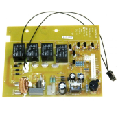 Platine de contrôle 