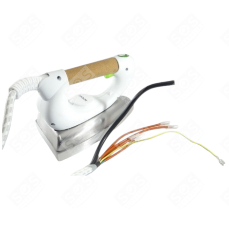 FER À REPASSER CENTRALE VAPEUR, FER À REPASSER - SLDB3025