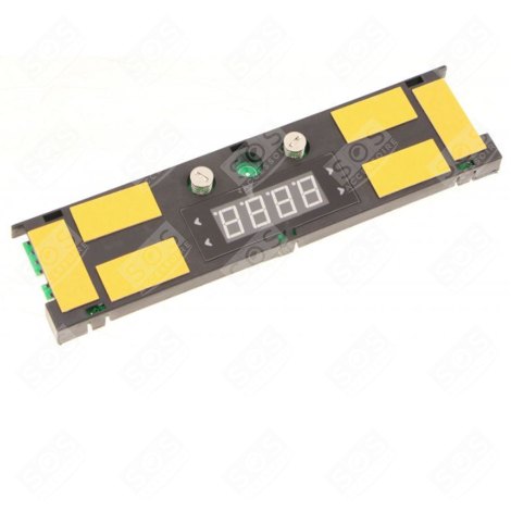 MODULE PROGRAMMÉ FOUR, CUISINIÈRE - 49120758