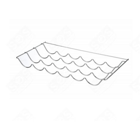 ÉTAGÈRE PORTE BOUTEILLES FRIGO, RÉFRIGÉRATEUR, CONGÉLATEUR - 00478567