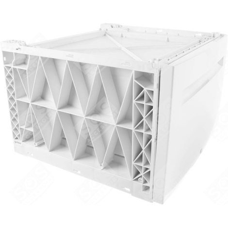 PALIER AVEC GLISSIÈRE MACHINE À LAVER, LAVE-LINGE - 17005338