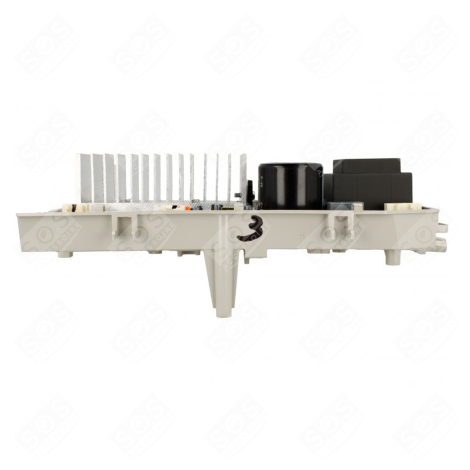 CARTE DE COMMANDE MOTEUR MACHINE À LAVER, LAVE-LINGE - 49046221