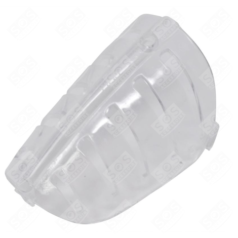 Couvercle Guide D'Ondes Hoover Candy 100x108 Mm - Pièce De Rechange Micro-ondes Réf. 49006032