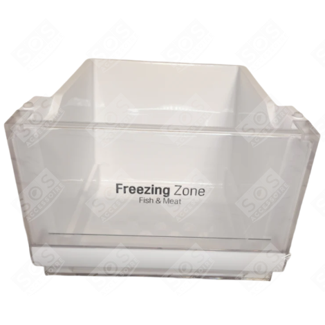 BAC À LÉGUMES ( REPÈRE 126A ) FRIGO, RÉFRIGÉRATEUR, CONGÉLATEUR - AJP74894605