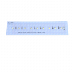 Carte électronique, module led