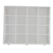 Grille filtre arrière supérieure