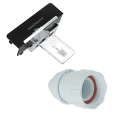 Manette de distributeur avec levier d'origine