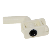 Pipette détartrage blanche