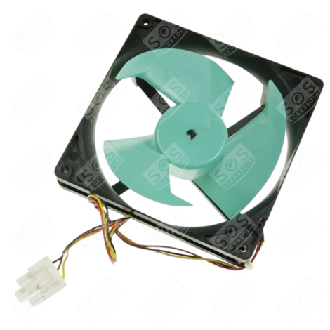 VENTILATEUR FRIGO, RÉFRIGÉRATEUR, CONGÉLATEUR - 49112432