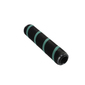 Brosse rotative douce