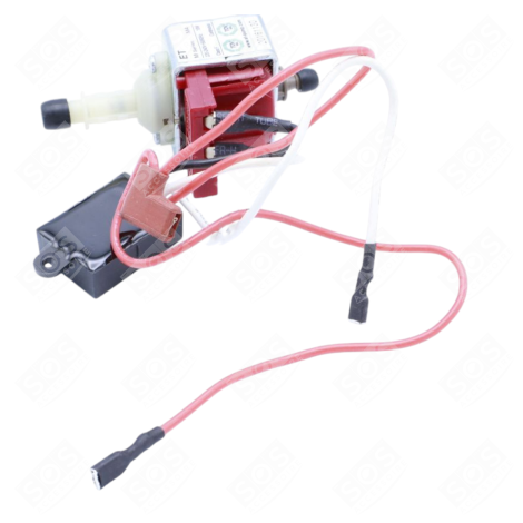 CARTE ÉLECTRONIQUE AVEC POMPE NETTOYEUR VAPEUR - M0006639