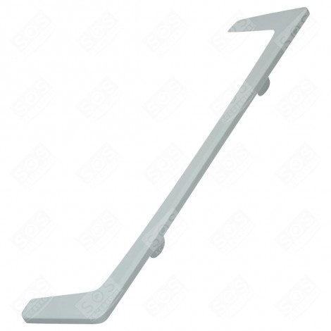 PROFIL COUVRE BAC À LÉGUMES D'ORIGINE 507X103 MM FRIGO, RÉFRIGÉRATEUR, CONGÉLATEUR - C00114618