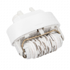 Tête d'épilation standard blanche d'origine