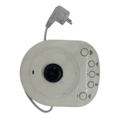 Socle avec cordon d'alimentation 