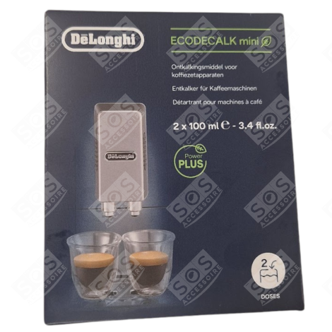 DETARTRANT NATUREL NOKALK 2X100ML CAFETIÈRE, EXPRESSO - 5513296011