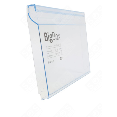 BANDEAU 50 X 30 X 3 MM FRIGO, RÉFRIGÉRATEUR, CONGÉLATEUR - 12003602