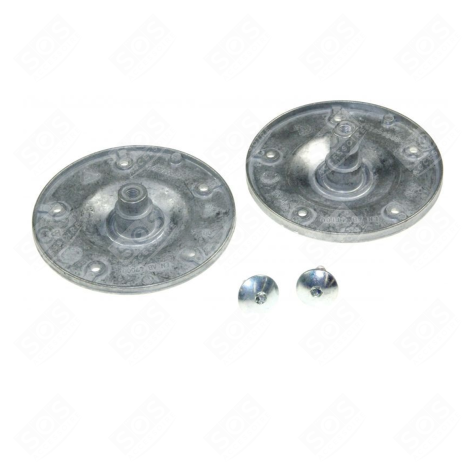 KIT SUPPORT TAMBOUR M8 MACHINE À LAVER, LAVE-LINGE - C00380523, 480110100802