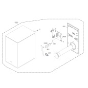 Caisson de basse ( repère A900 )