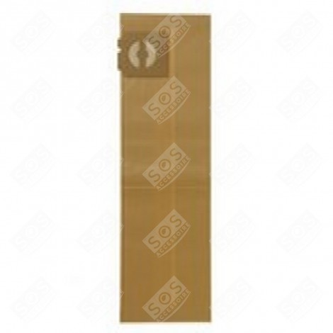 BOÎTE DE 4 SACS PAPIER ASPIRATEUR - 09200167