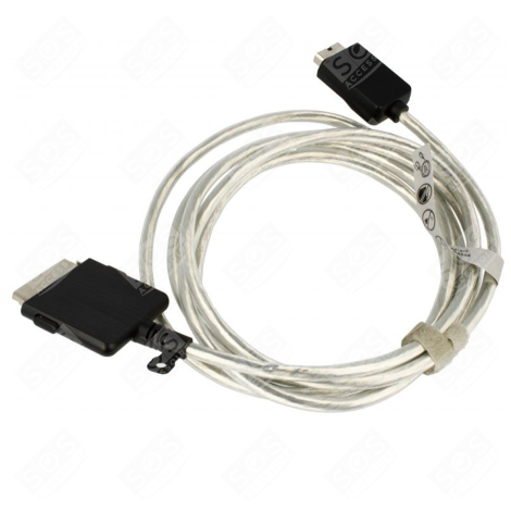 CABLE ONE CONNECT D'ORIGINE TÉLÉVISION - BN39-02688B