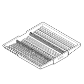 Panier à couverts Panier à couverts