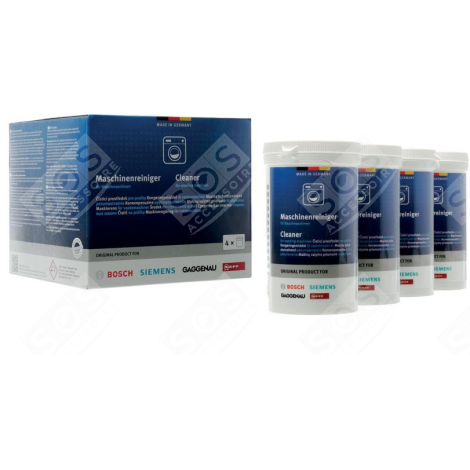 PRODUIT DE NETTOYAGE LAVE-LINGE - 00311929