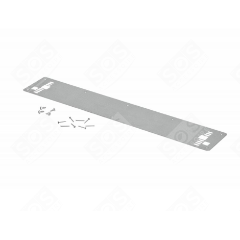 PLAQUE ANTI-VAPEUR À PLACER SOUS LE PLAN DE TRAVAIL LAVE-VAISSELLE - 00357327