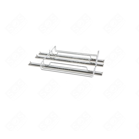 GLISSIÈRE EXTENSION TOTALE TRIPLE FOUR, CUISINIÈRE - 682442