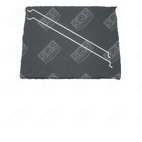 FILTRE À CHARBON ACTIF HOTTE - 707763