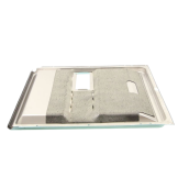 Contre porte avec joint bas de porte