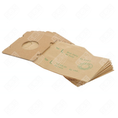 SACS TYPE L ASPIRATEUR - 00460443