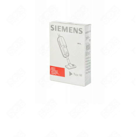 SACS TYPE M ASPIRATEUR - 00460444