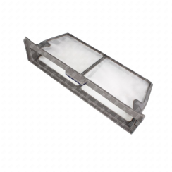 Filtre à peluche extérieur