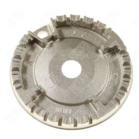 DIFFUSEUR BRÛLEUR SEMI RAPIDE