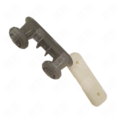 SUPPORT ROULETTES SUPÉRIEUR D'ORIGINE LAVE-VAISSELLE - C00304087, C00627134