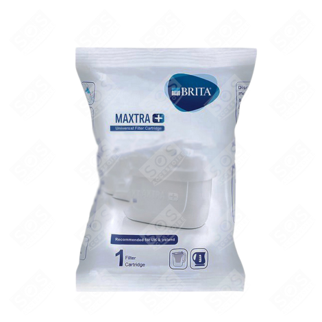 CARTOUCHE BRITA MAXTRA+ D'ORIGINE BOUILLOIRE, CARAFE - WD0712MM