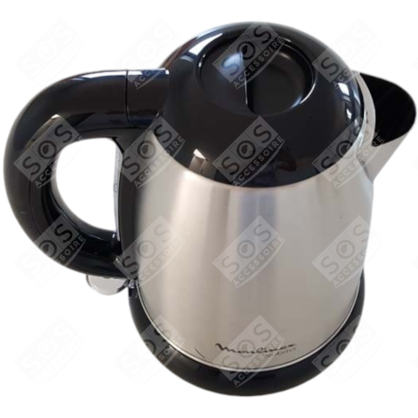 BOUILLOIRE (SANS SOCLE) BOUILLOIRE, CARAFE - SS-201717, SS201717