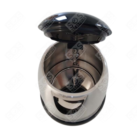 BOUILLOIRE (SANS SOCLE) BOUILLOIRE, CARAFE - SS-201717, SS201717