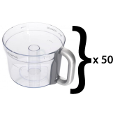 Lot de 50 Bols nu du AT647