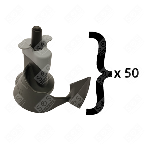 LOT DE 50 PALES ET JOINTS ACTIFRY