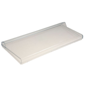 Façade tiroir 435 × 183 mm