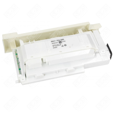 CARTE ÉLECTRONIQUE, MODULE DE PUISSANCE PROGRAMMÉ LAVE-VAISSELLE - 12007831