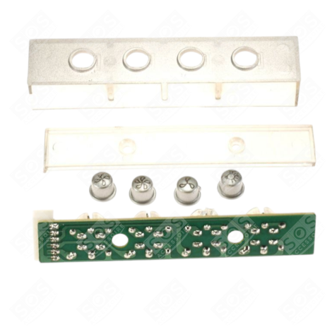 CLAVIER AVEC TOUCHES  HOTTE - AS0004553, AS0021379 