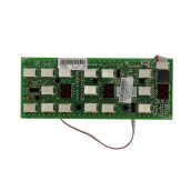 Carte clavier (repère 117) Carte clavier (repère 117)