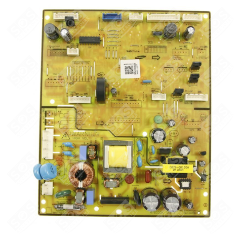 CARTE ÉLECTRONIQUE, MODULE PRINCIPAL FRIGO, RÉFRIGÉRATEUR, CONGÉLATEUR - DA92-00853W