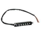 Clavier de commande avec touches GHC625 / AHC625