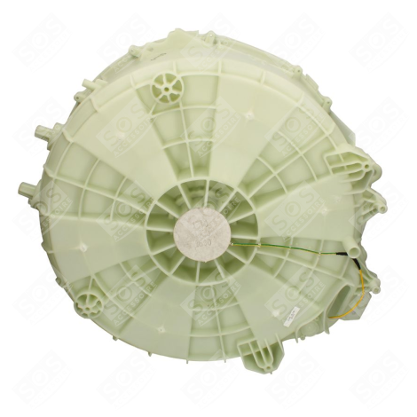 ENSEMBLE CUVE ARRIÈRE MACHINE À LAVER, LAVE-LINGE - HK2156955