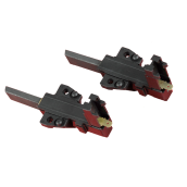 Kit 2 charbons type droit