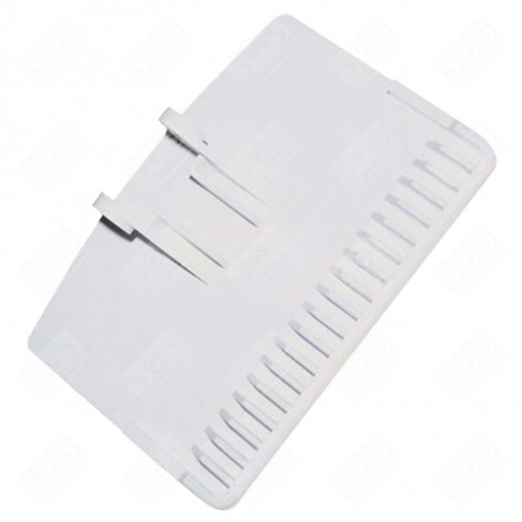 POIGNÉE DE PORTE BLANCHE D'ORIGINE