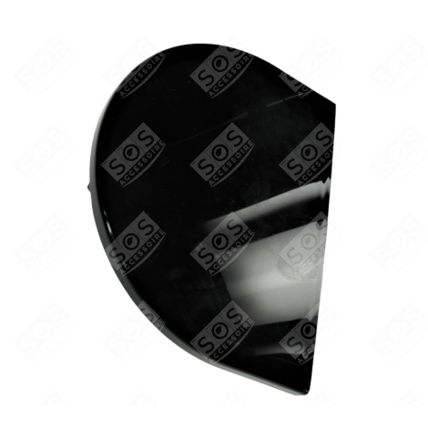 COUVERCLE NOIR DU BAC À EAU CAFETIÈRE, MACHINE À CAFÉ - AS00001530